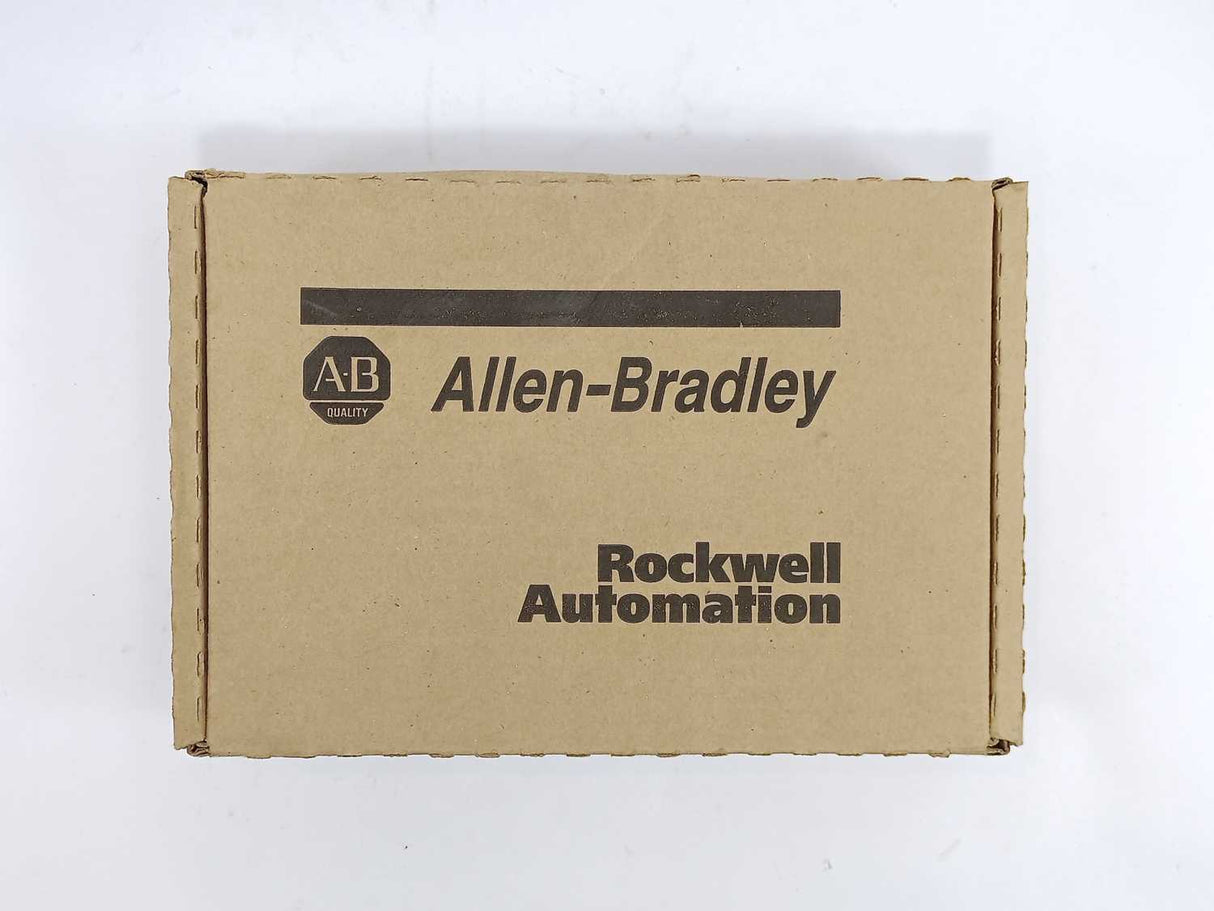 AB 1746-OB16 Ser. D SLC 500 Output Module