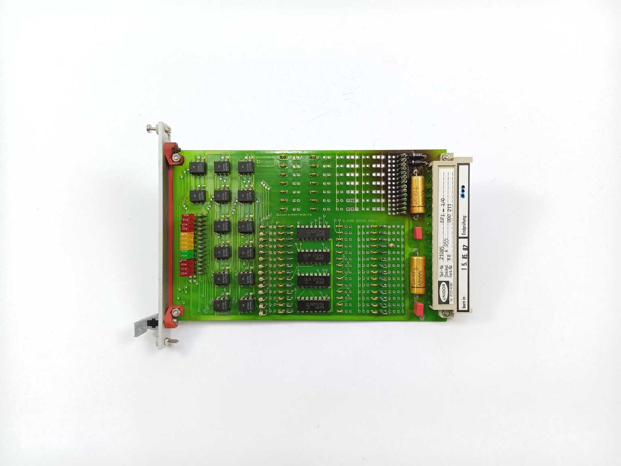 Unidor 21085 EPI-I/0