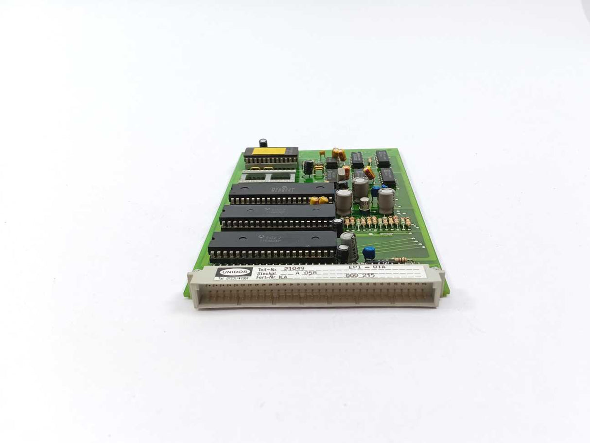 Unidor 21049 EPI-0TA