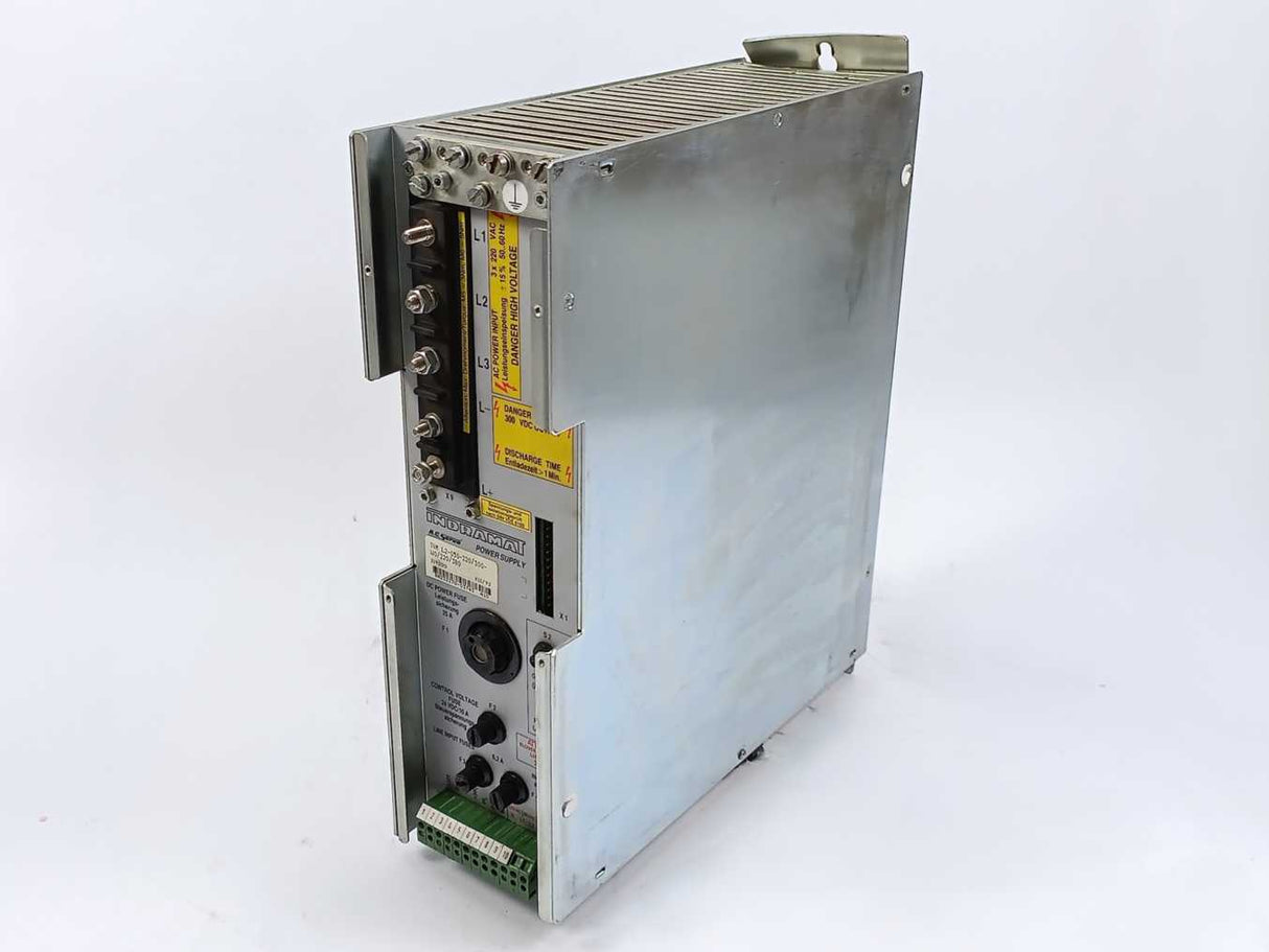 Indramat TVM1.2-050-220/300-W0/220/380 AC Servo Power Supply