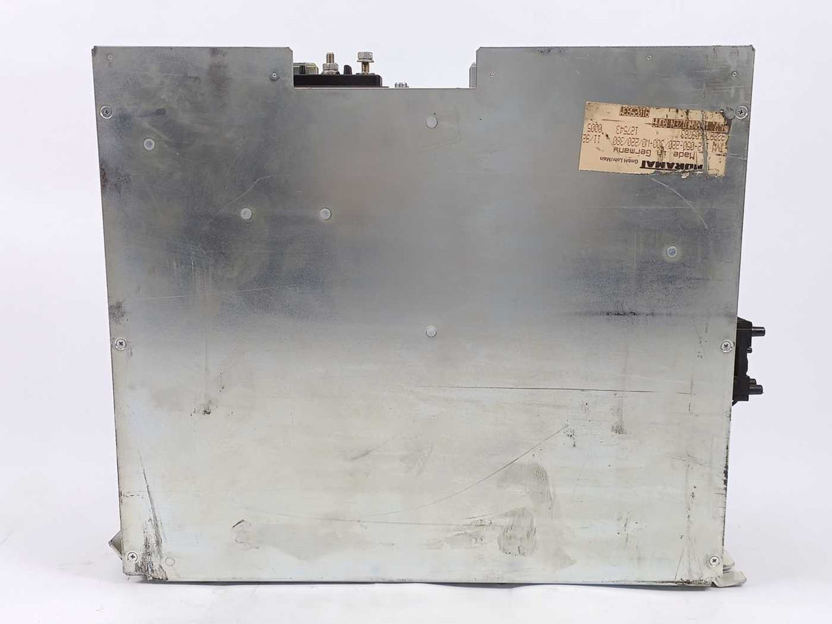 Indramat TVM1.2-050-220/300-W0/220/380 AC Servo Power Supply