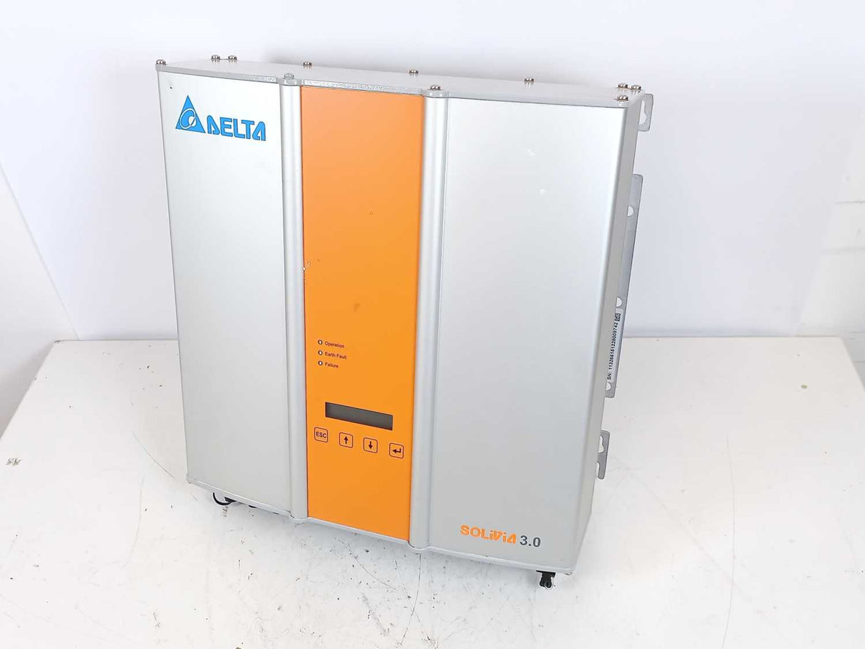 Delta Solivia 3.0 Solar Inverter