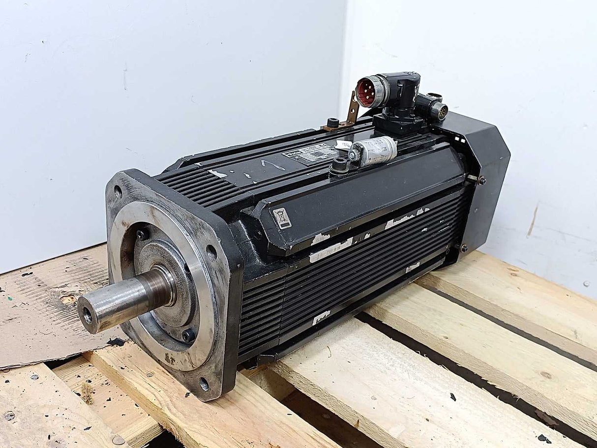 Parker MB2051090538S213644 3-phase Permanent Magnet AC Synchronous Motor