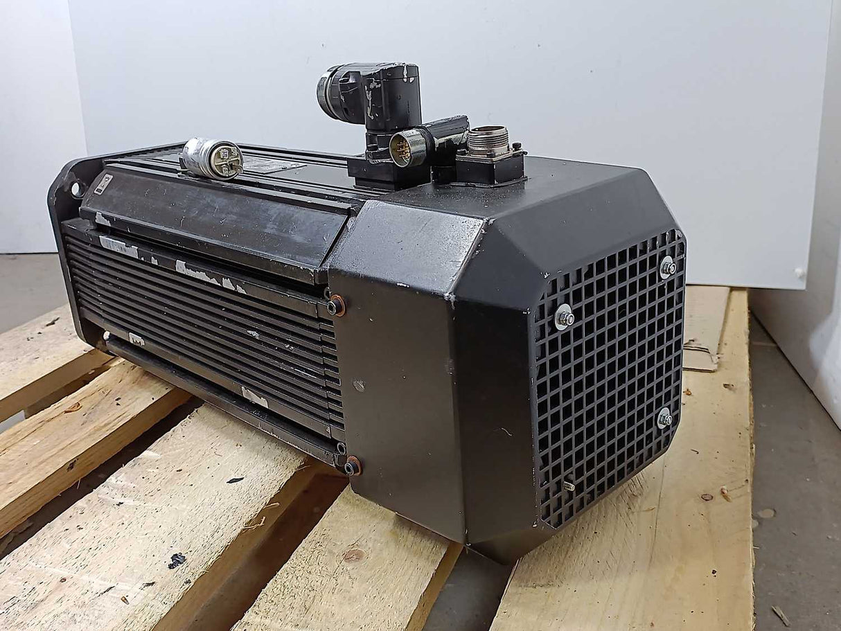 Parker MB2051090538S213644 3-phase Permanent Magnet AC Synchronous Motor