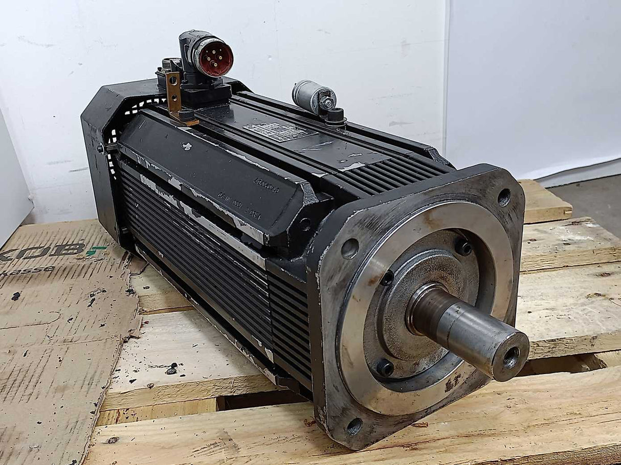 Parker MB2051090538S213644 3-phase Permanent Magnet AC Synchronous Motor