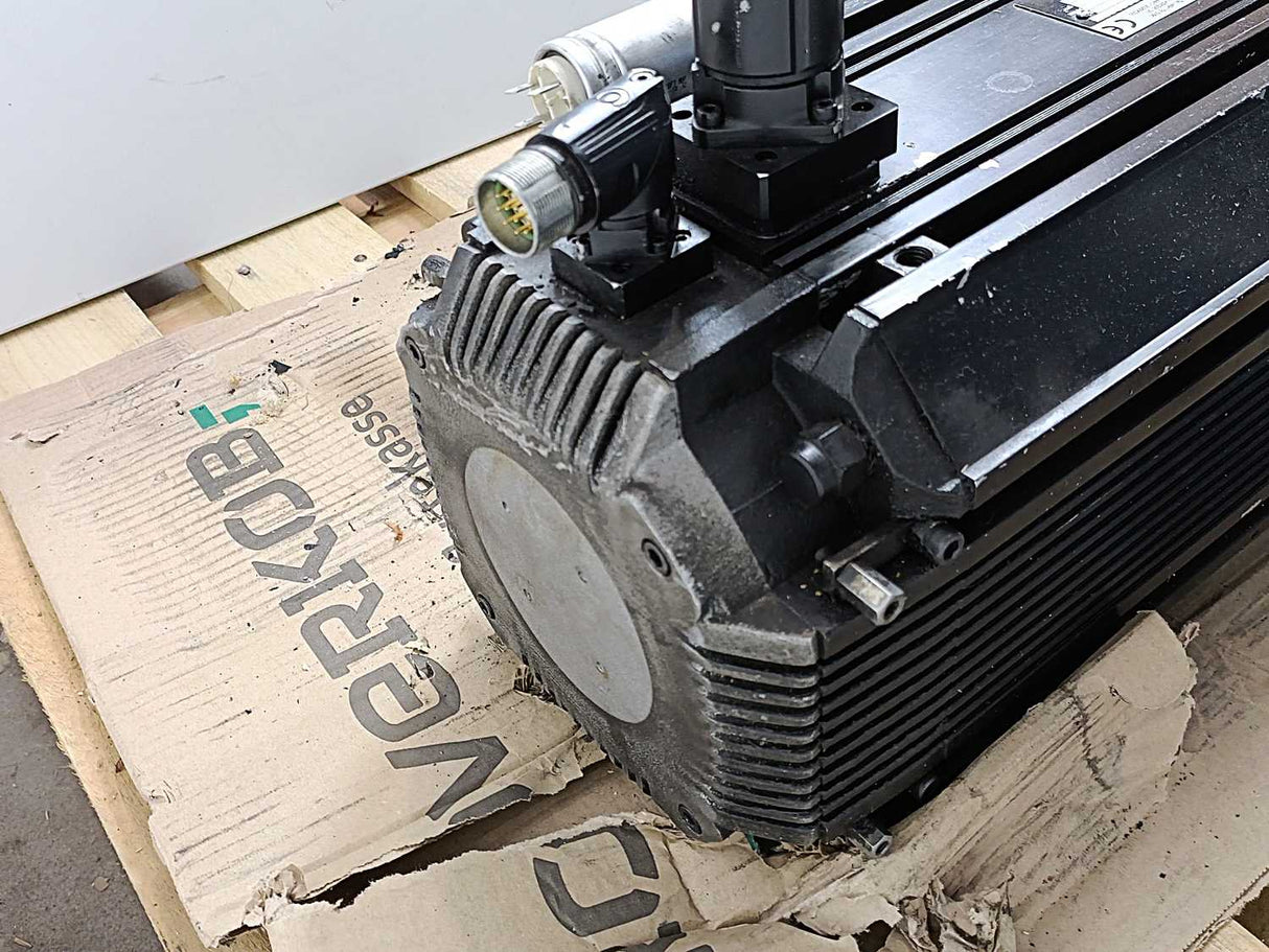 Parker MB2051090538S213644 3-phase Permanent Magnet AC Synchronous Motor