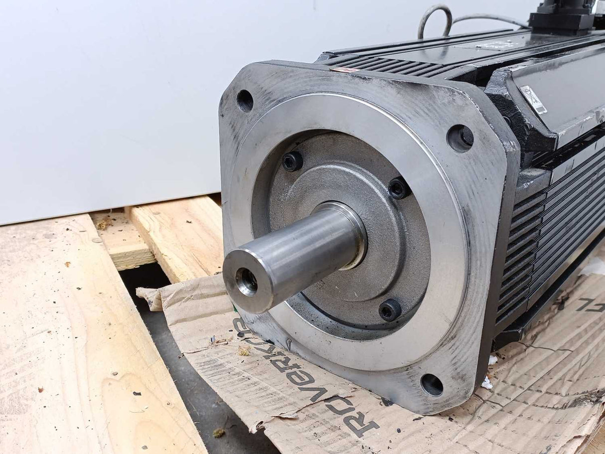 Parker MB2051090538S213644 3-phase Permanent Magnet AC Synchronous Motor