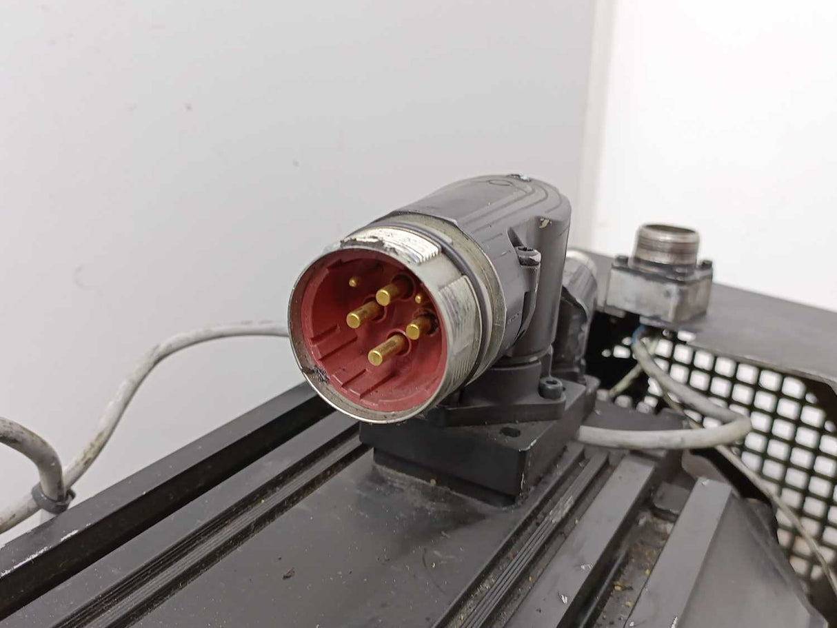 Parker MB2051090538S213644 3-phase Permanent Magnet AC Synchronous Motor
