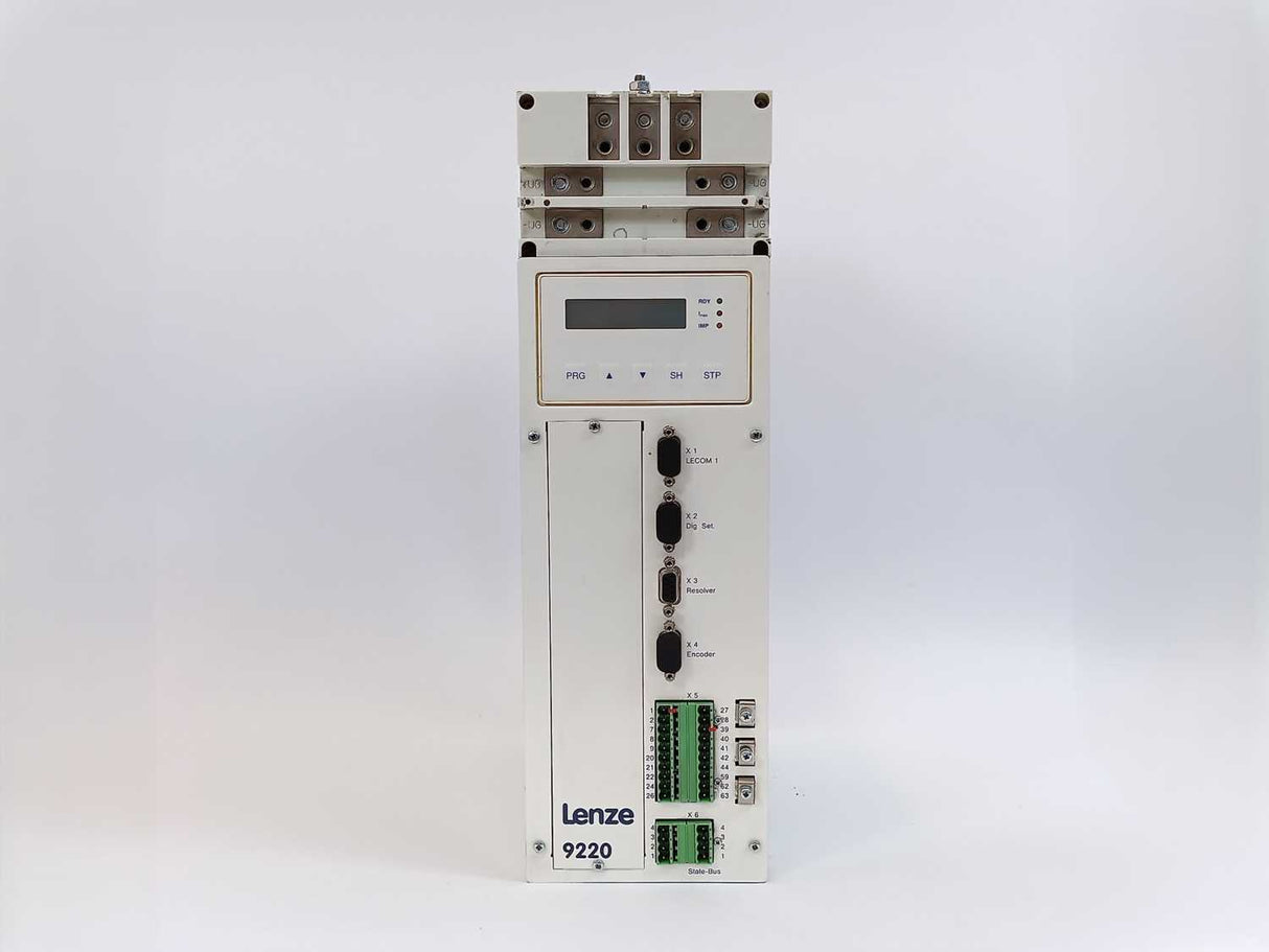 LENZE EVS9224-E 00384880 Servo Control Drive