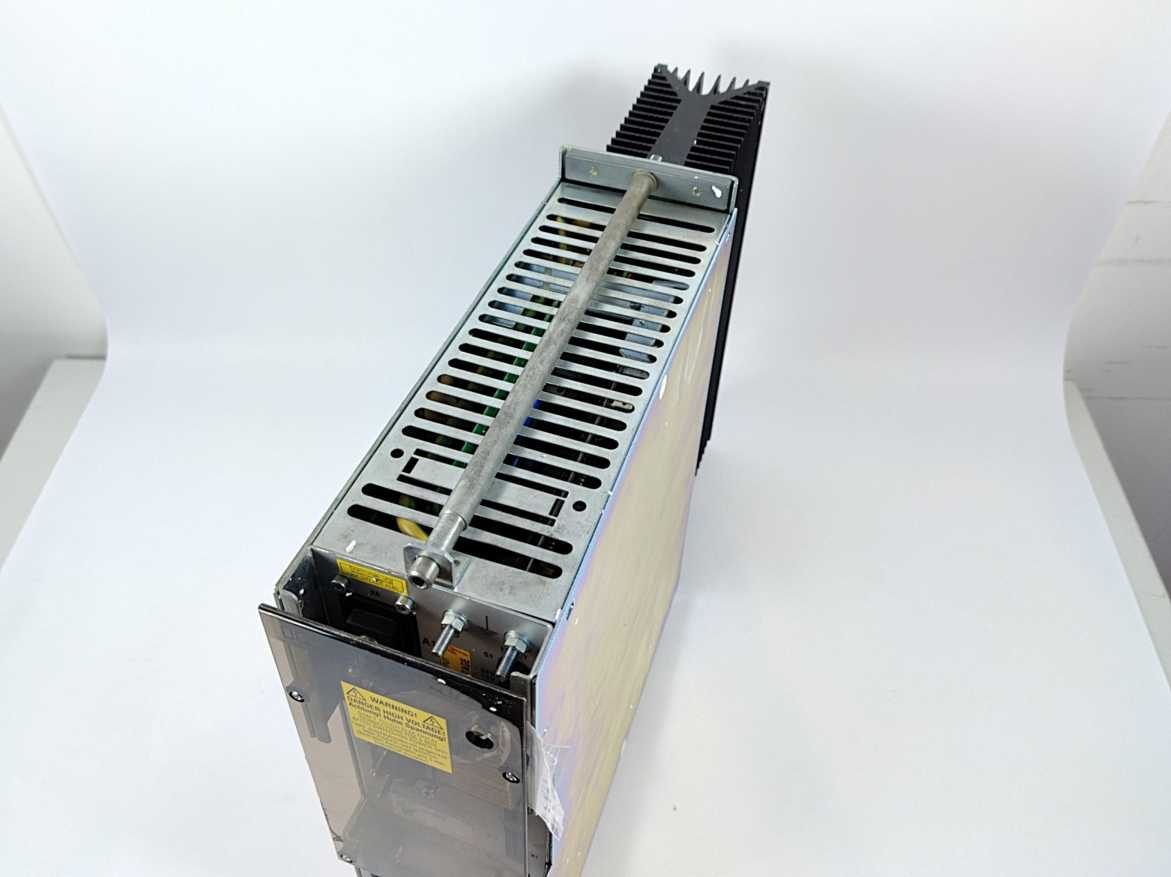 Indramat -KDS 1.1-150-300-W1-220/S102 AC Servo Controller