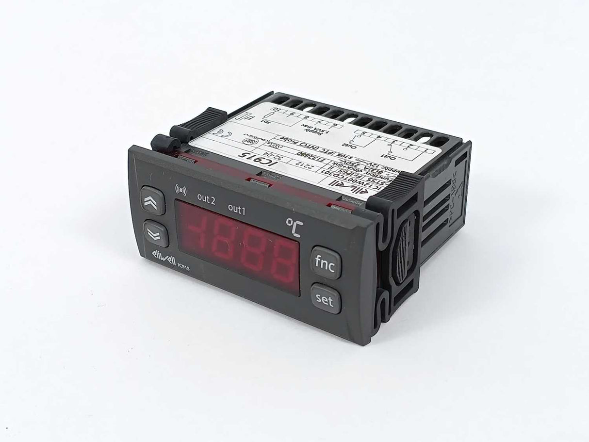 Eliwell IC915 Double Stage Electronic Conotroller