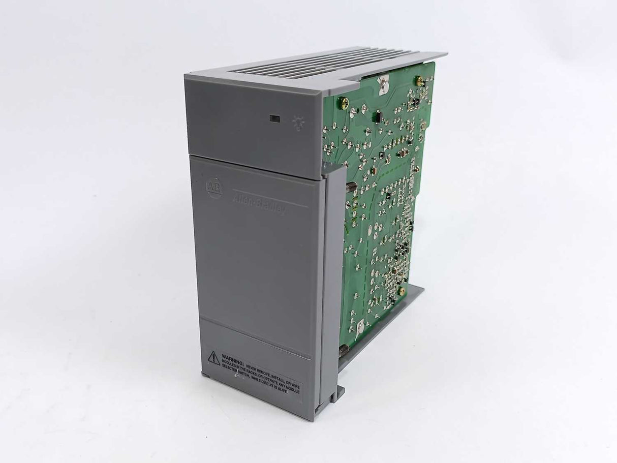 AB 1746-P1 Ser. A SLC 500, Power Supply