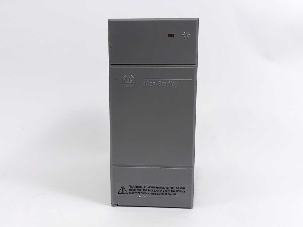 AB 1746-P1 Ser. A SLC 500, Power Supply