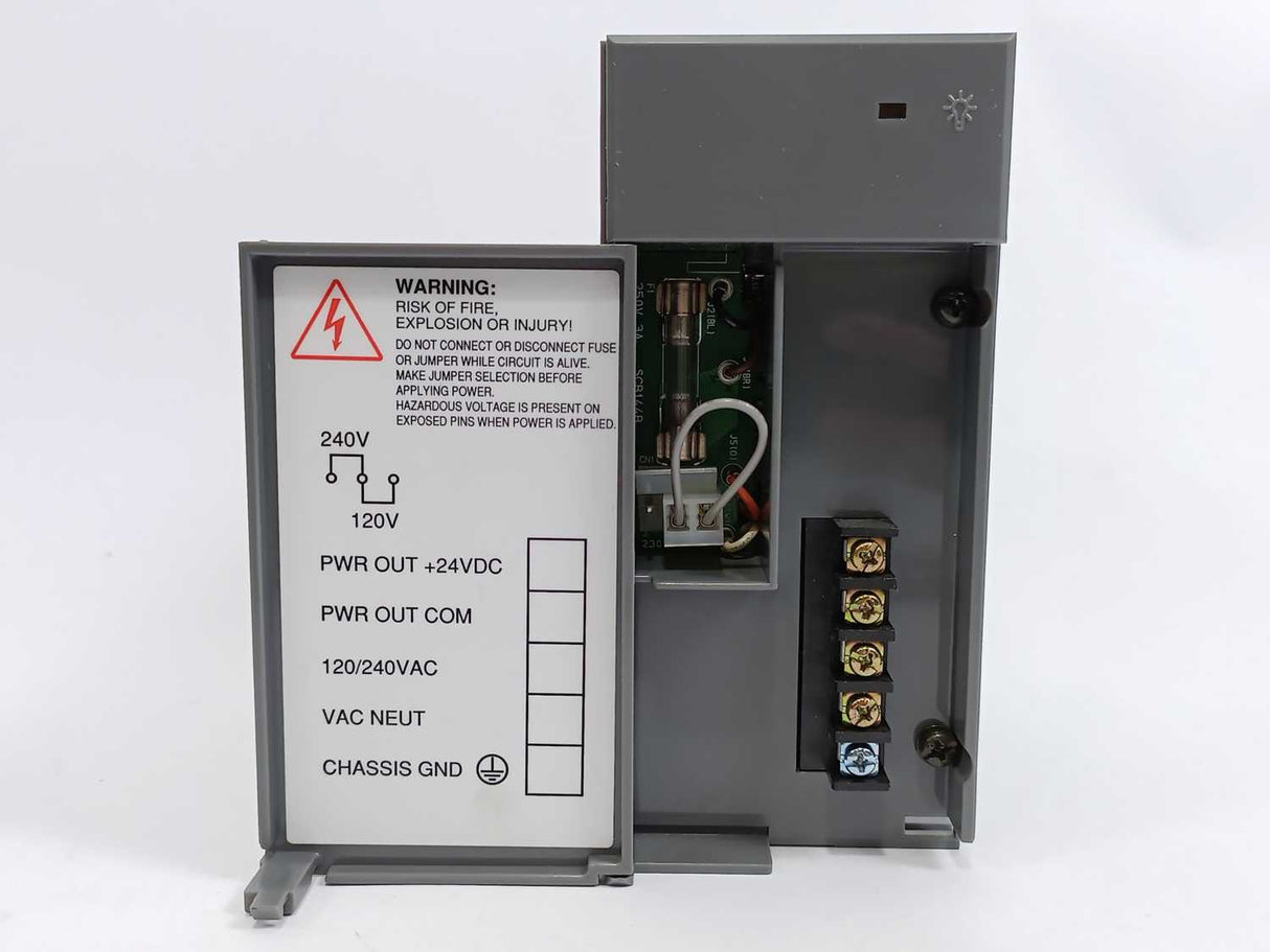 AB 1746-P1 Ser. A SLC 500, Power Supply