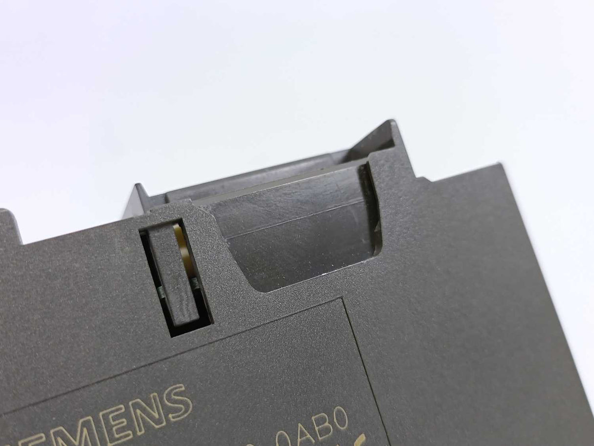 Siemens 6ES7317-6FF00-0AB0 SIMATIC S7-300 CPU, E.03, V2.1.8