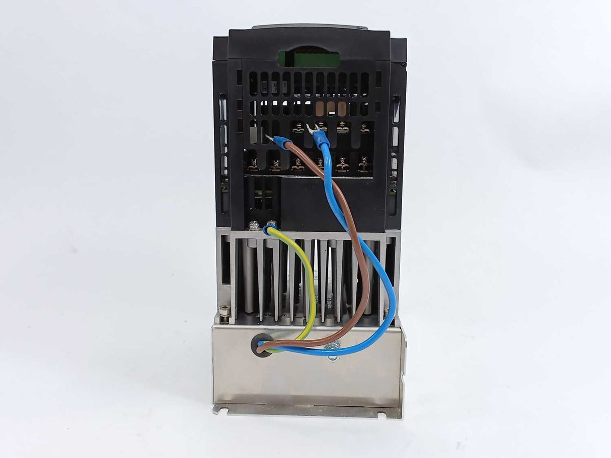 OMRON MX2-AB007-E MX2 Inverter w/ Rasmi Electronics AX-FIM1014-RE Noise Fliter