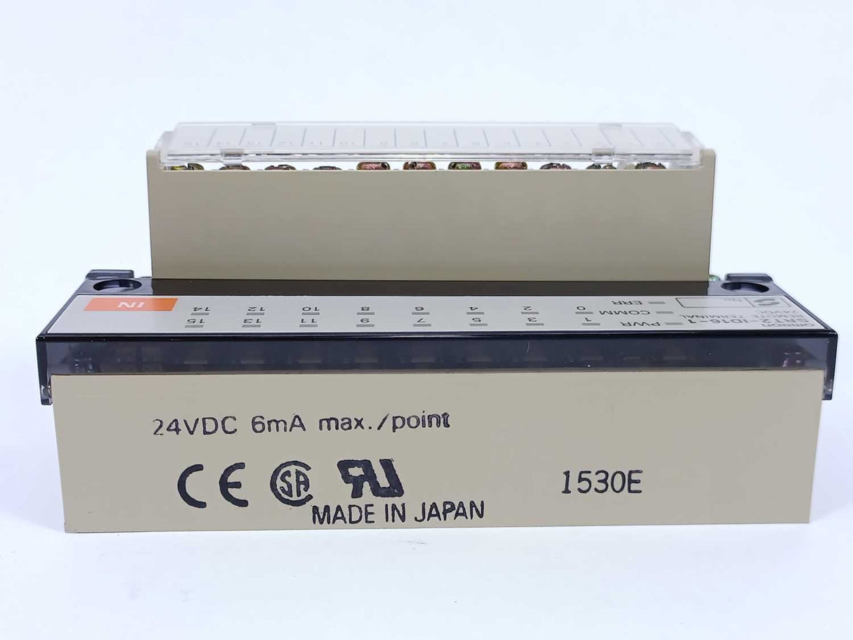OMRON SRT2-ID16-1 Remote Terminal Input Modul