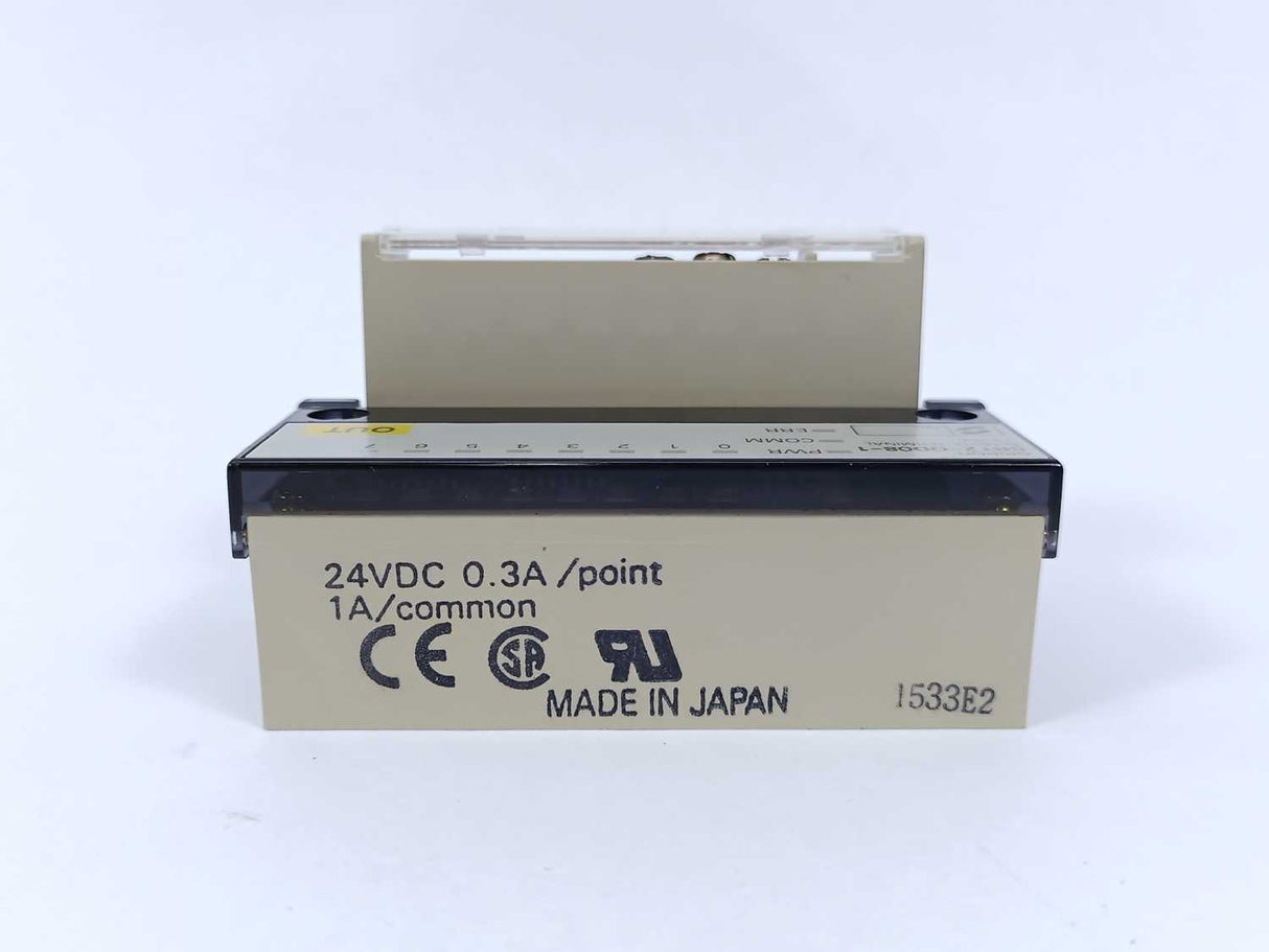 OMRON SRT2-OD08-1 Digital Output Remote Terminal