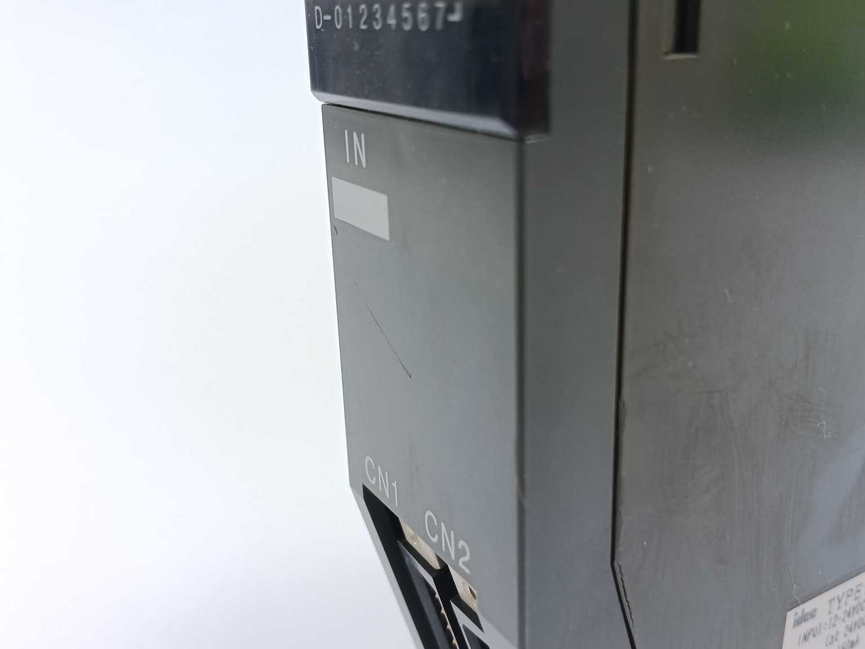 Idec PF3S-N32B FA-3S Programmable controller DC Input