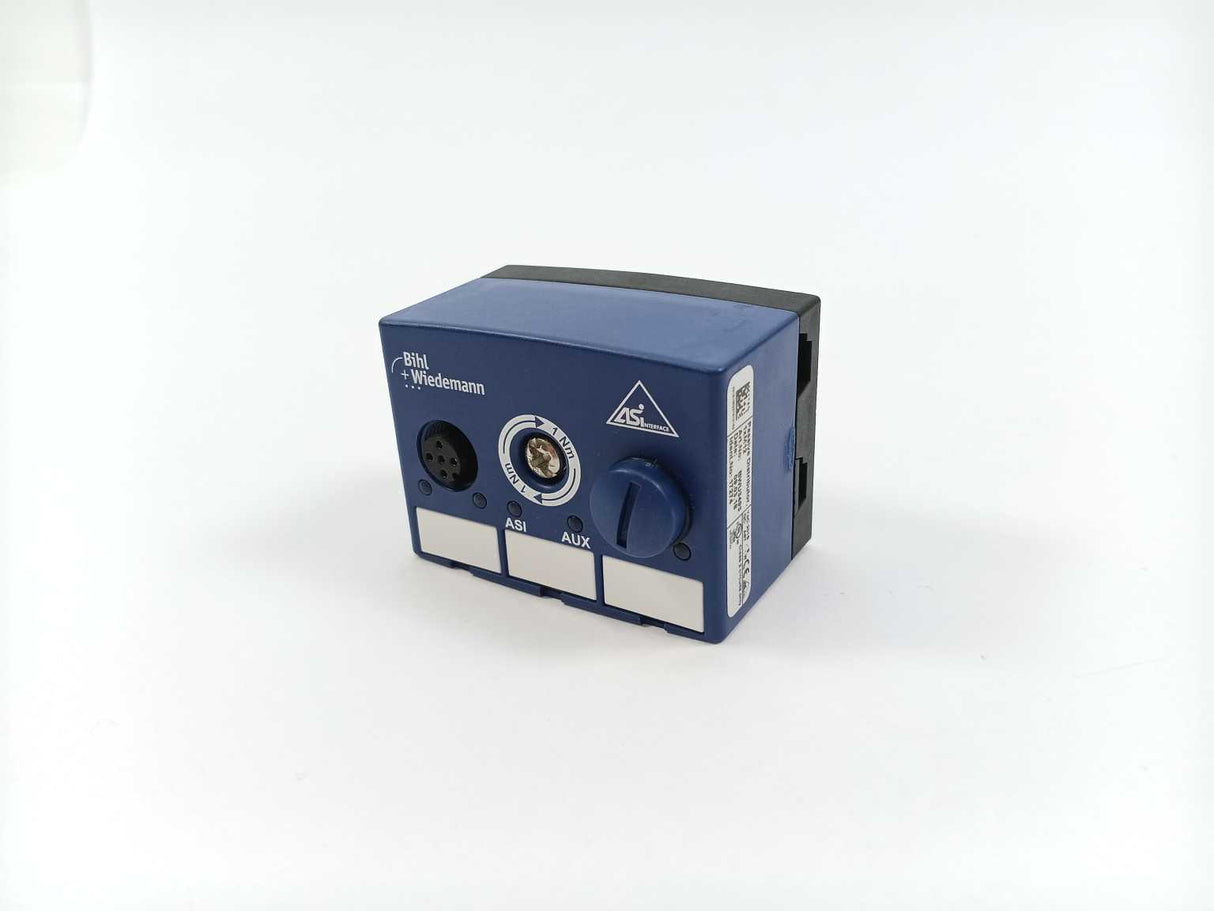 Bihl+Wiedemann BWU3493 Passive Distributor ASi/AUX, 1xM12