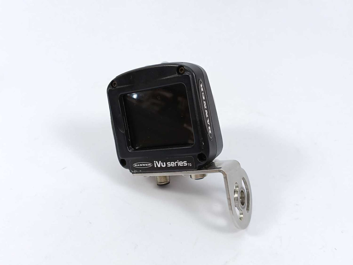 BANNER iVu Series Color Image Sensor