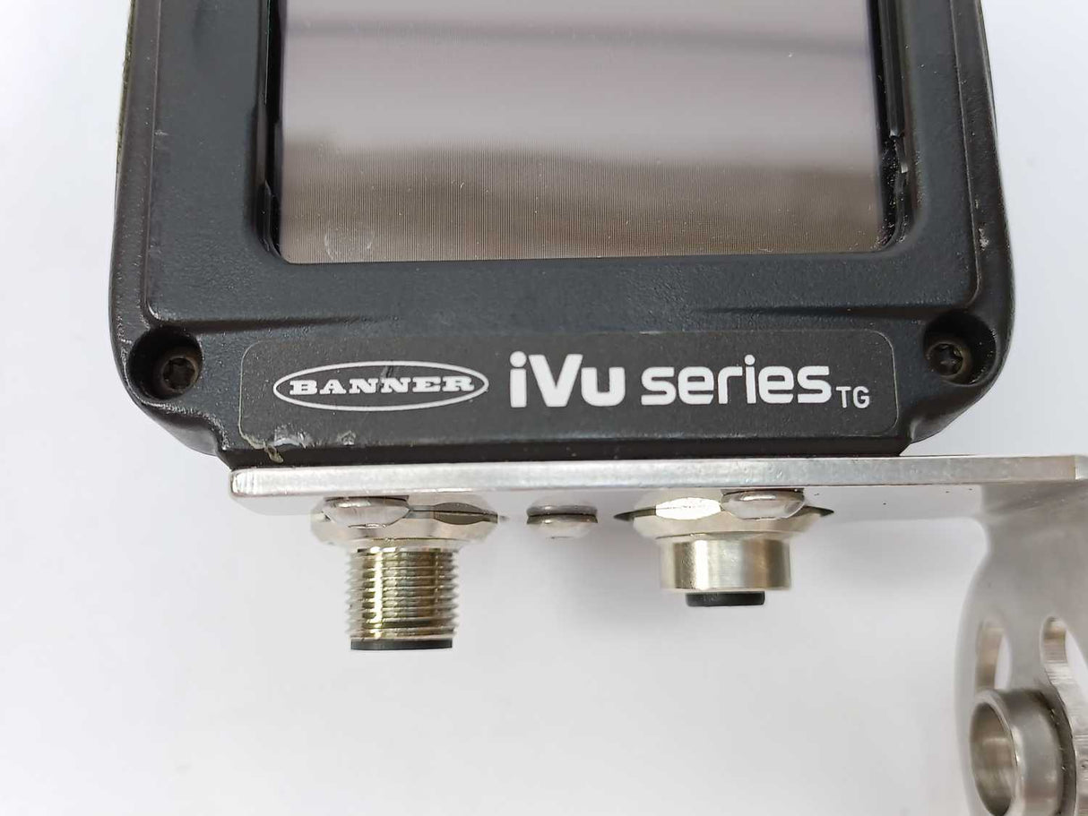 BANNER iVu Series Color Image Sensor