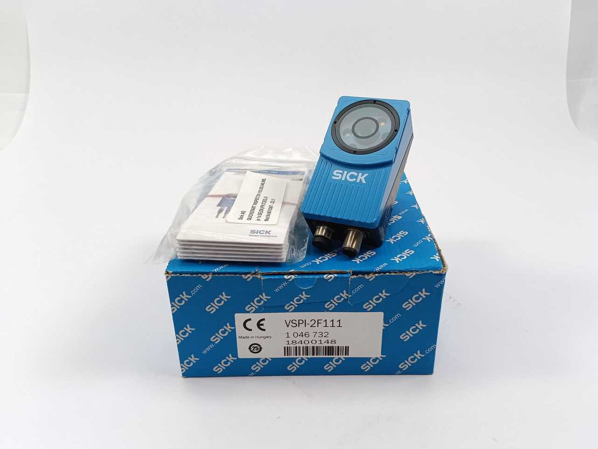 SICK 1046732 VSPI-2F111 Digital Vision Sensor