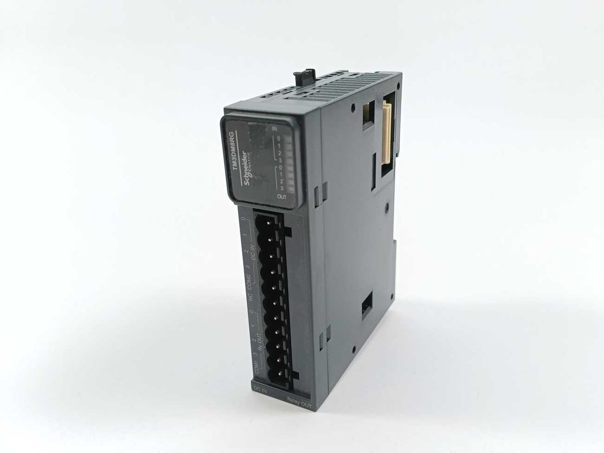 Schneider Electric TM3DM8RG PLC I/O-modul Modicon TM3, 240V