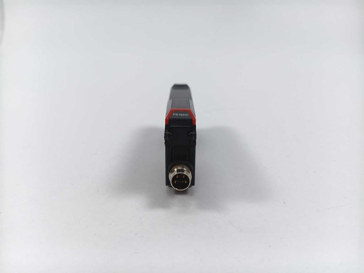 KEYENCE FS-N41C Fibre Amplifier, M8 Connector Type, Main Unit