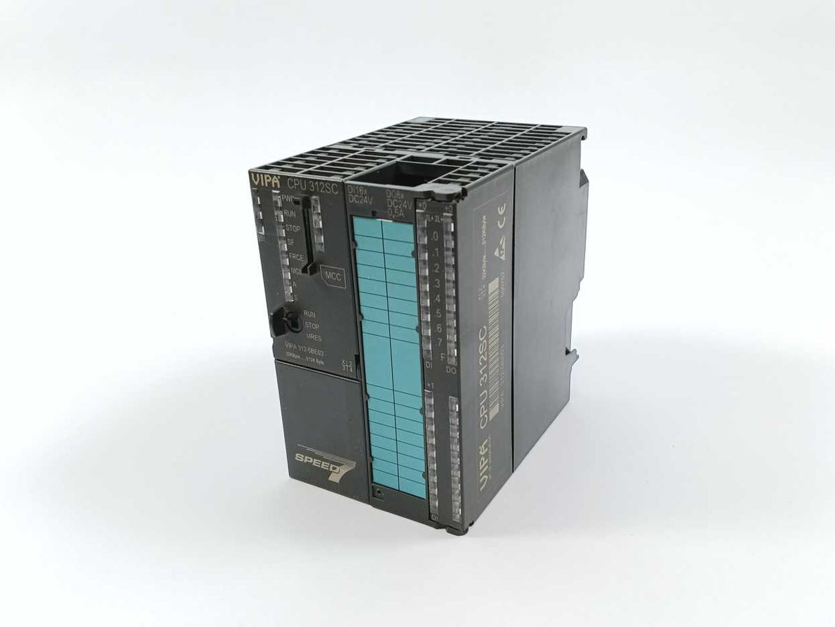 Siemens VIPA 312-5BE03 CPU 312SC