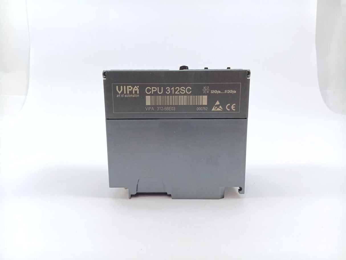 Siemens VIPA 312-5BE03 CPU 312SC