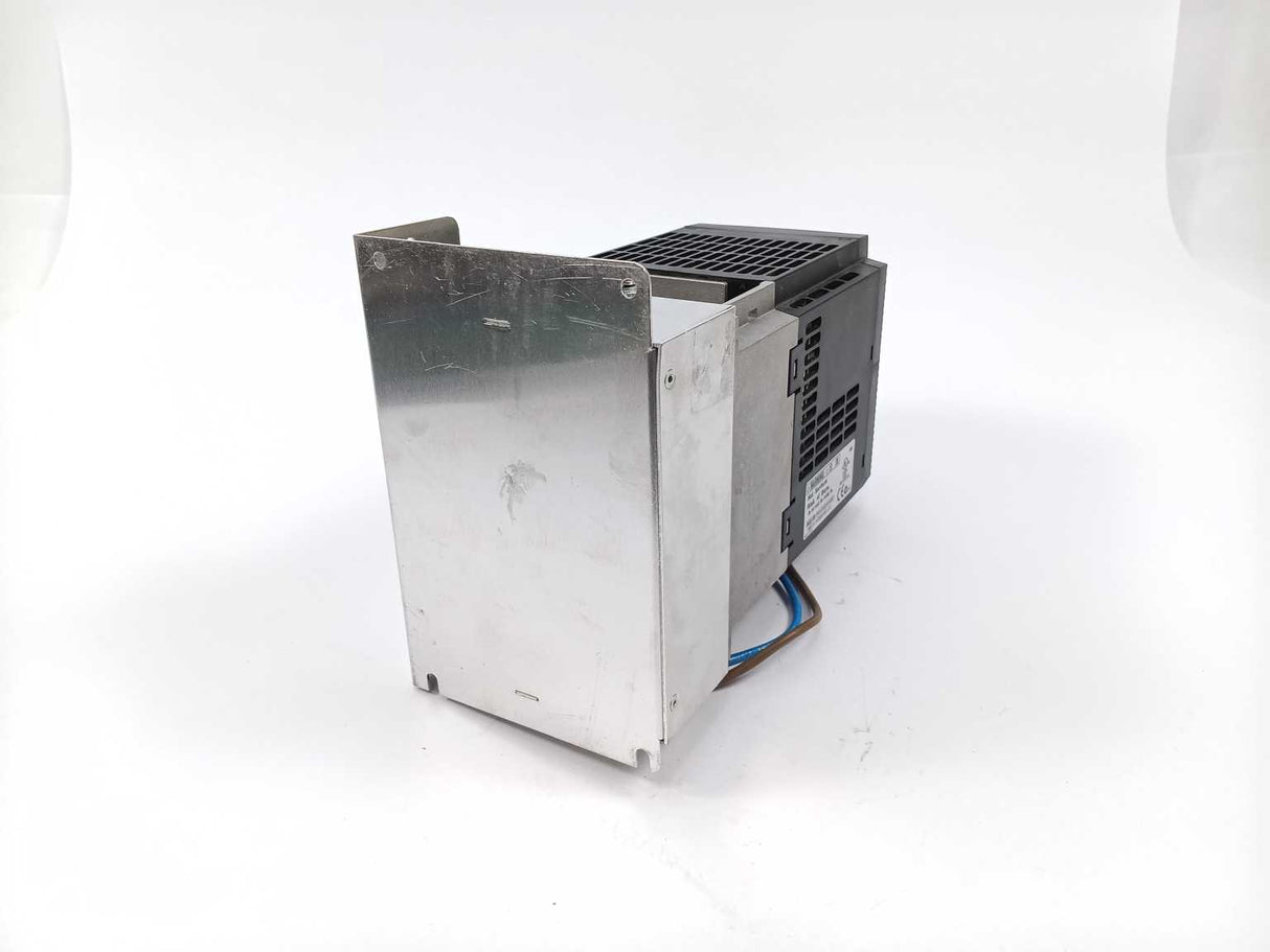 OMRON MX2-AB007-E MX2 Inverter w/ Rasmi Electronics AX-FIM1014-RE Noise Fliter