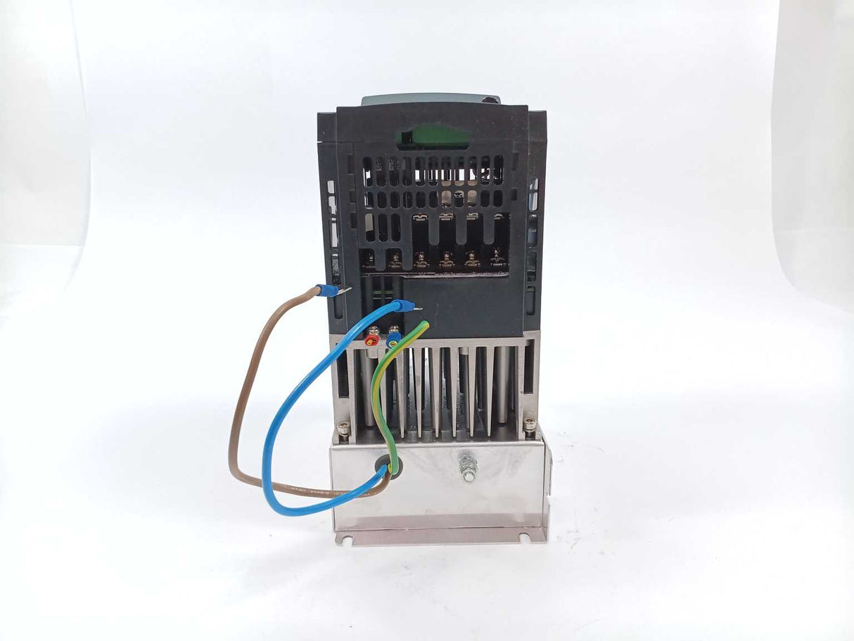 OMRON MX2-AB007-E MX2 Inverter w/ Rasmi Electronics AX-FIM1014-RE Noise Fliter