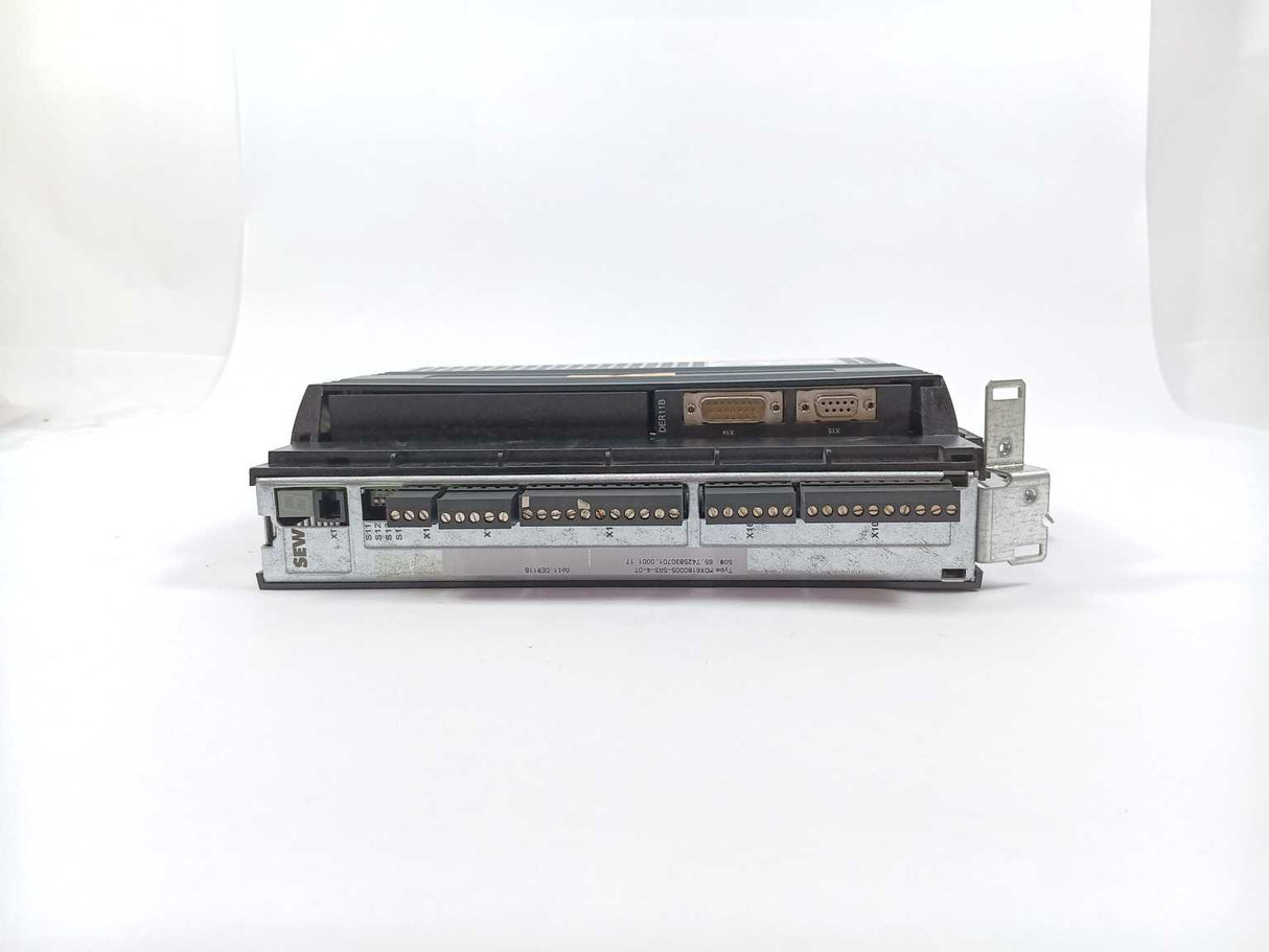SEW-EURODRIVE 08277346 MDX61B0005-5A3-4-0T Movidrive