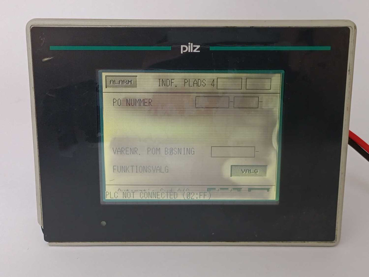 Pilz 0680028-01 Mini-Touch 270 Monochrome