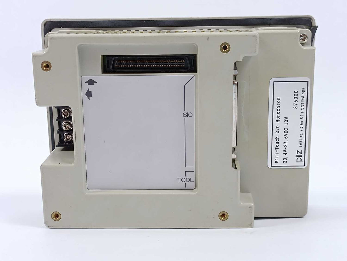 Pilz 0680028-01 Mini-Touch 270 Monochrome