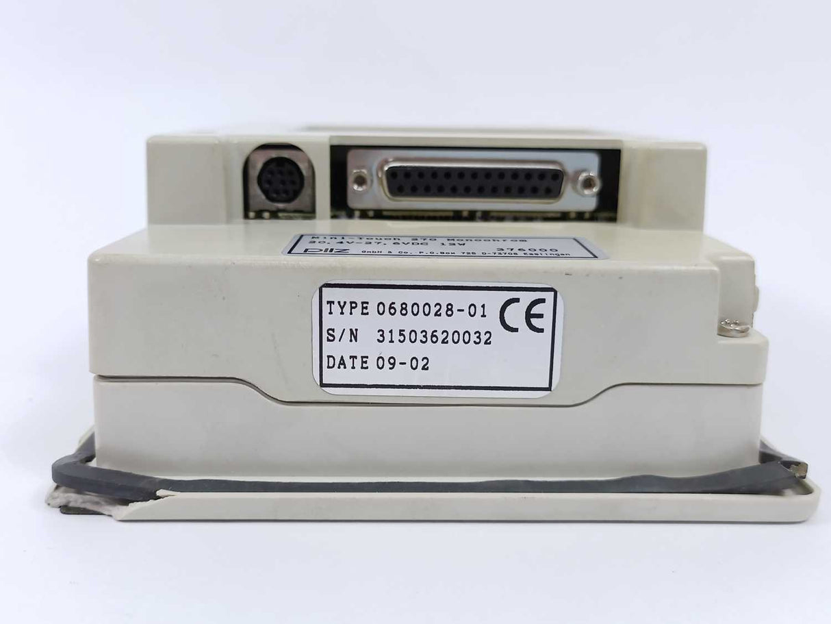 Pilz 0680028-01 Mini-Touch 270 Monochrome