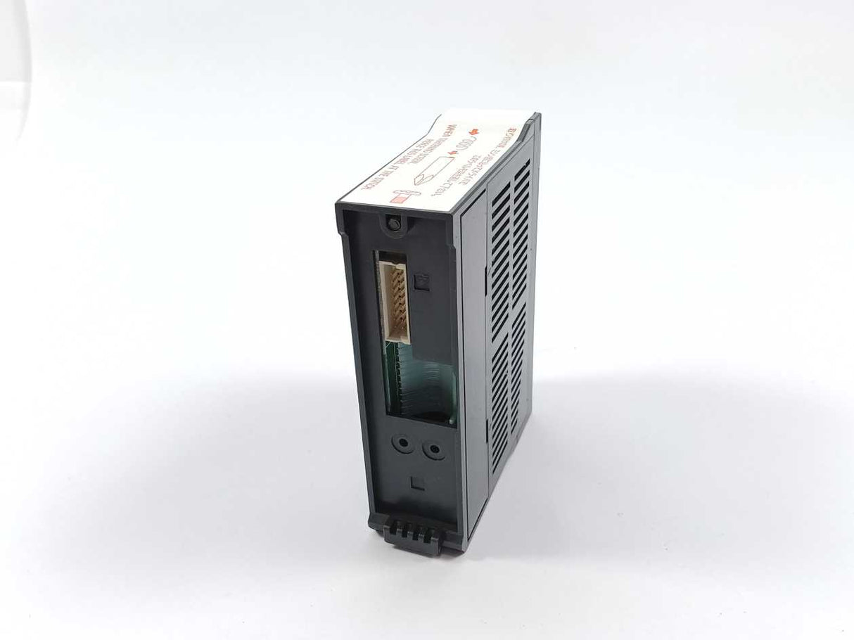 Idec PF3S-AD122 FA-3S Analog Input, 1-5VDC / 4-20 mADC