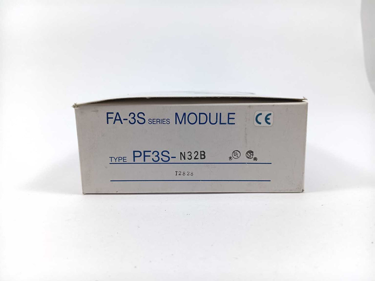 Idec PF3S-N32B FA-3S Programmable controller DC Input