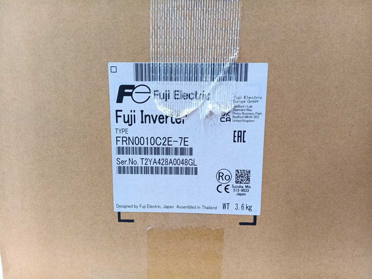 Fuji Electric FRN0010C2E-7E FRENIC-Mini Drive series