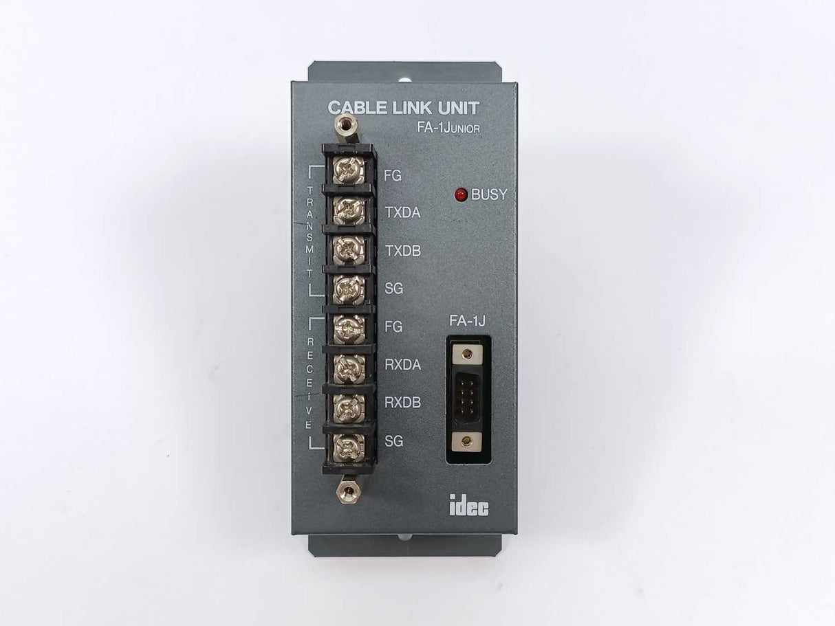 Idec Izumi PFJ-U21U Cable Link Unit