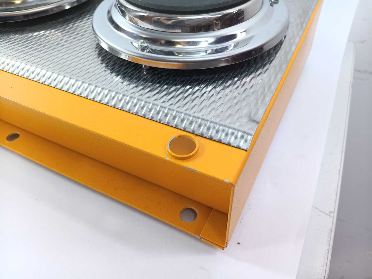 Gerhardt 10-0006 EV16 Laboratory Analog Heating Plate