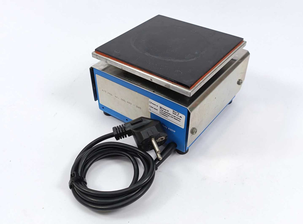 Assistent TMC 2072 Magnetmix TMC Heated Magnetic Stirrer