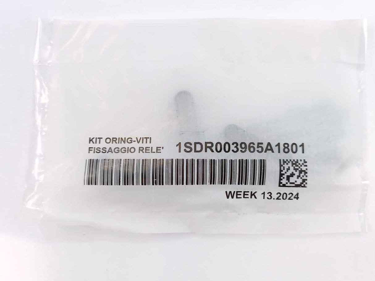 ABB 1SDA100674R1 ABB EKIP Touch LSI R 630 XT5 Solid-State Release Four-Pole AC