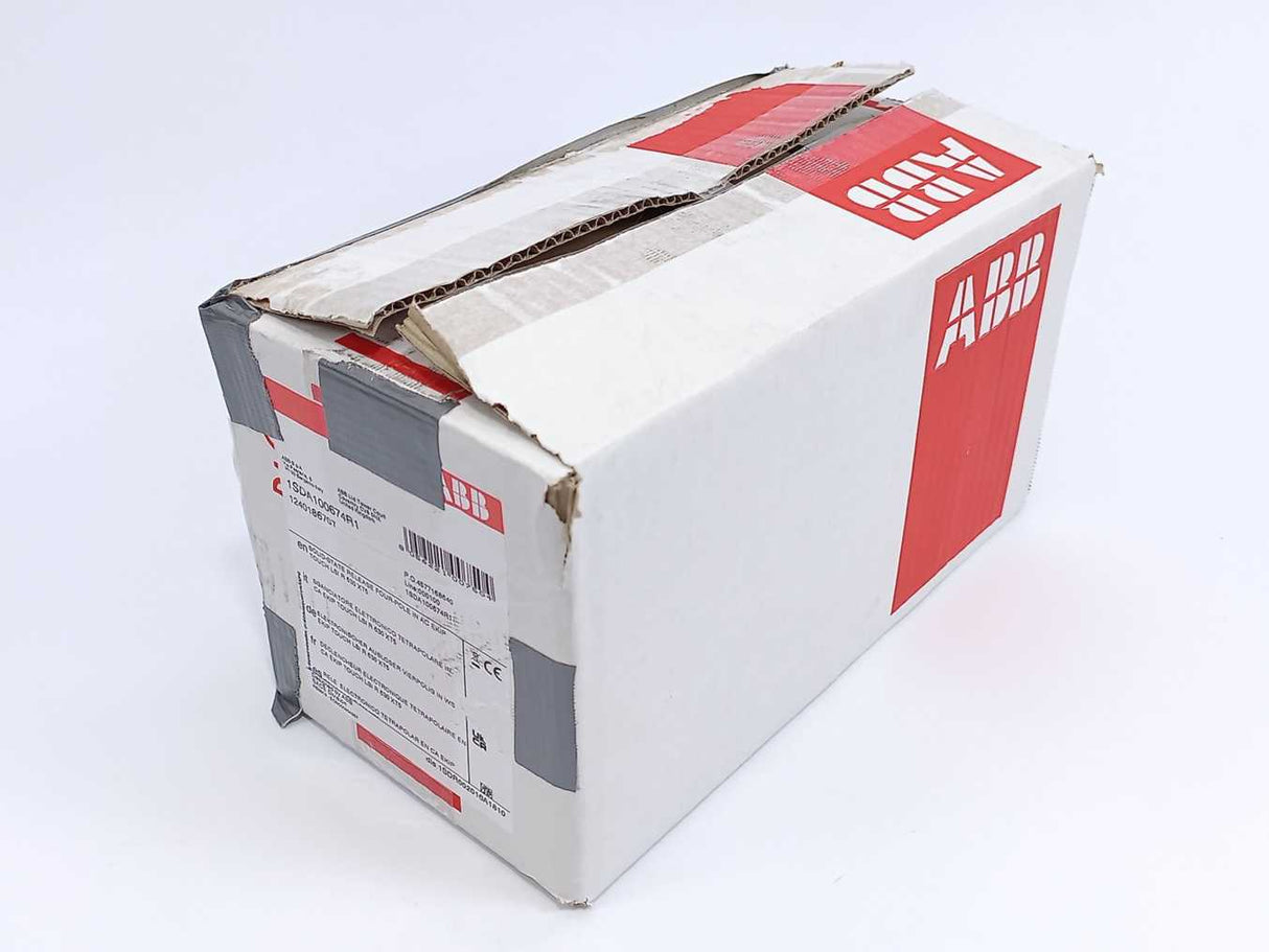 ABB 1SDA100674R1 ABB EKIP Touch LSI R 630 XT5 Solid-State Release Four-Pole AC