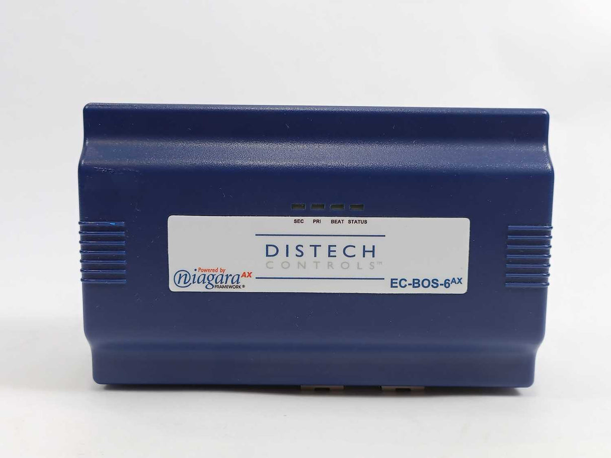 Distech Controls EC-BOS-6AX Embedded Controller