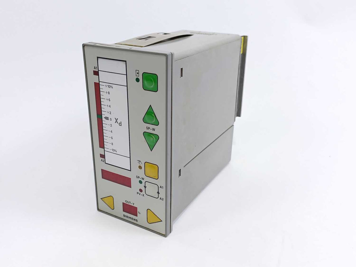 Siemens C73451-A3000-C10 SIPART DR20 K Controller