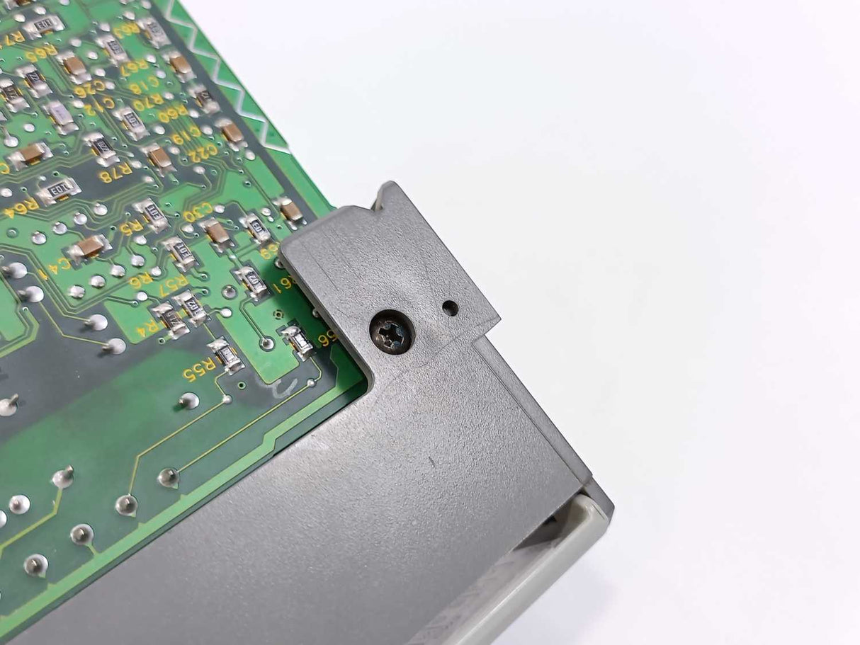 AB 1747-ASB Ser. A SLC 500 Remote I/O Adapter Module