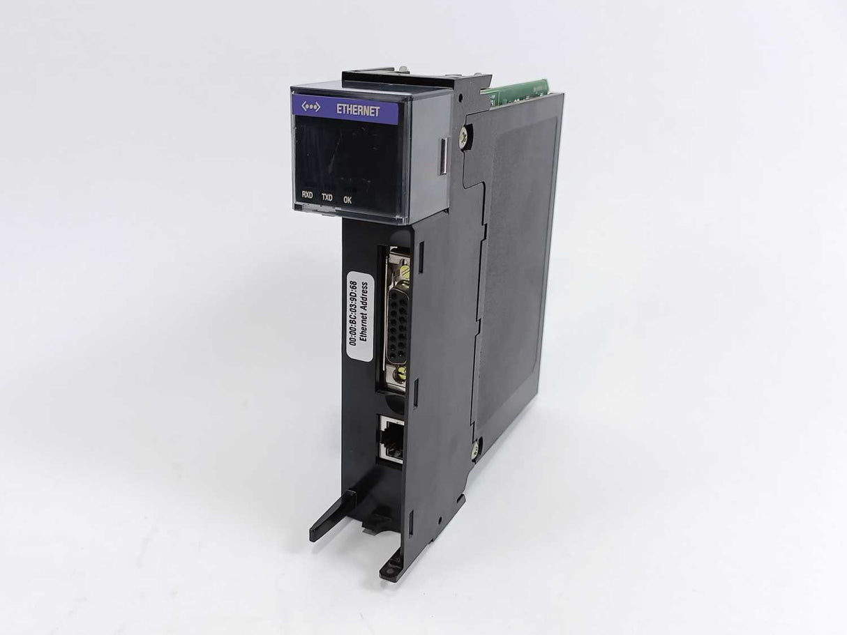 AB 1756-ENET Ser. B ControlLogix Ethernet TCP/IP Communications Interface