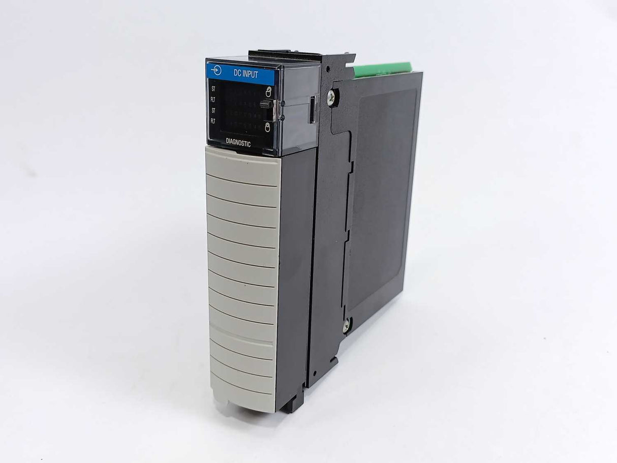 AB 1756-IB16D Ser. A ControlLogix DC Diagnostic Input 16PT 24VDC